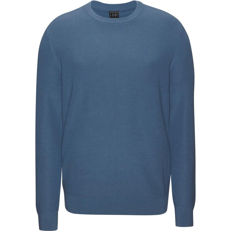 JOHN DEVIN Sveter modrá 66050806