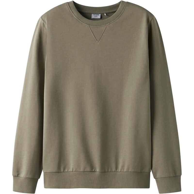 TWO SOON Mikina zelená 66068822