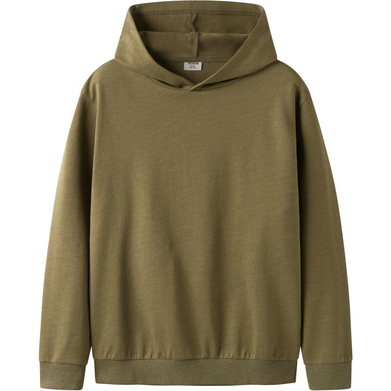 TWO SOON Mikina olivová 66068870