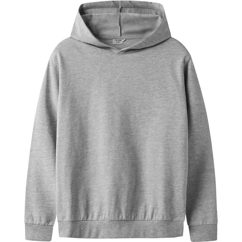 TWO SOON Mikina sivá 66068873