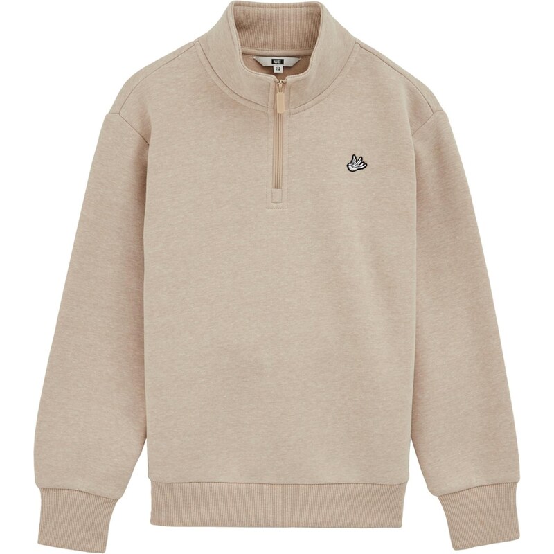 WE Fashion Mikina béžová 66050978