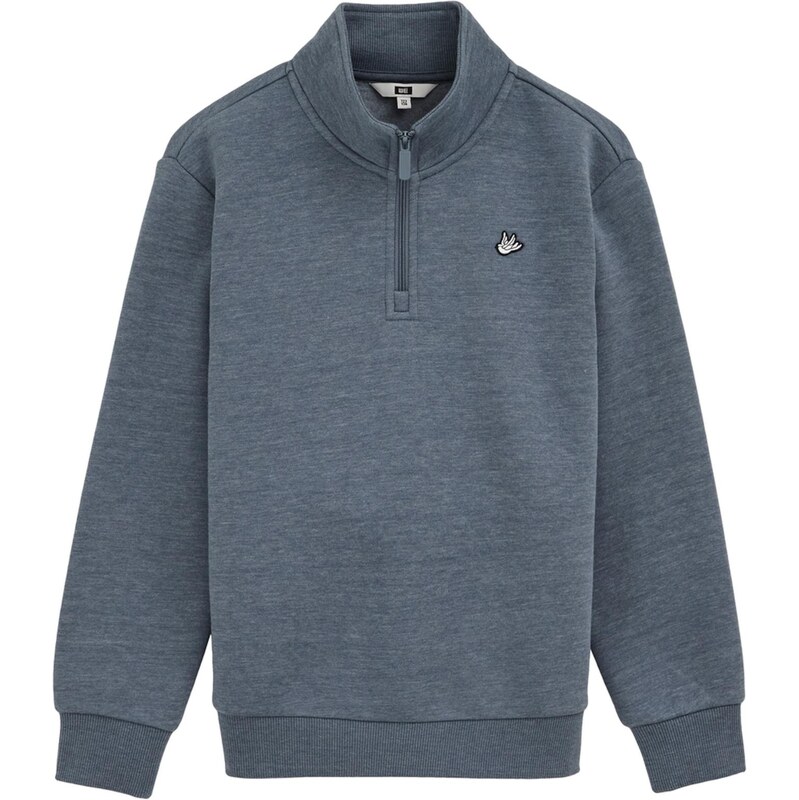 WE Fashion Mikina svetlomodrá 66050980