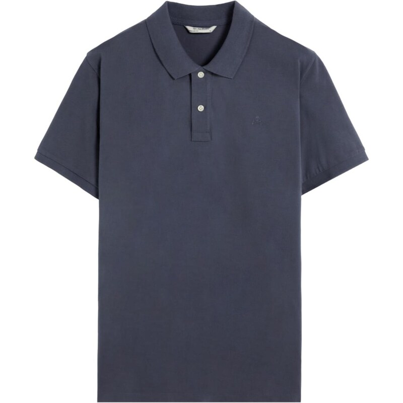 Scalpers Tričko modrá 66050988