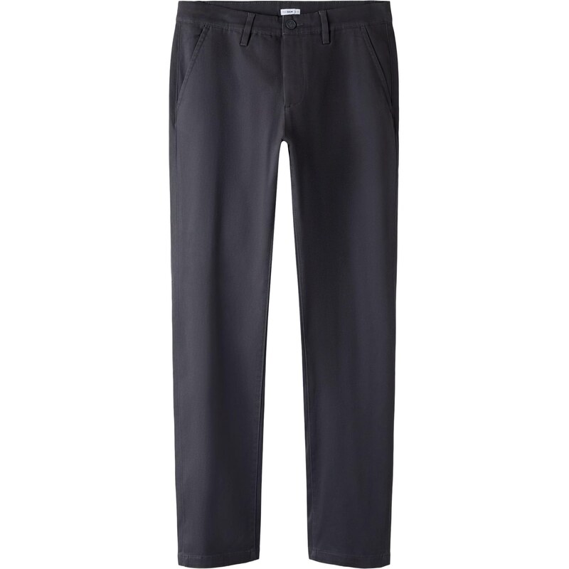 TWO SOON Chino nohavice námornícka modrá 66068931