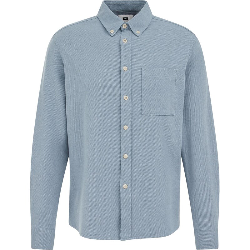 WE Fashion Košeľa svetlomodrá 66051609