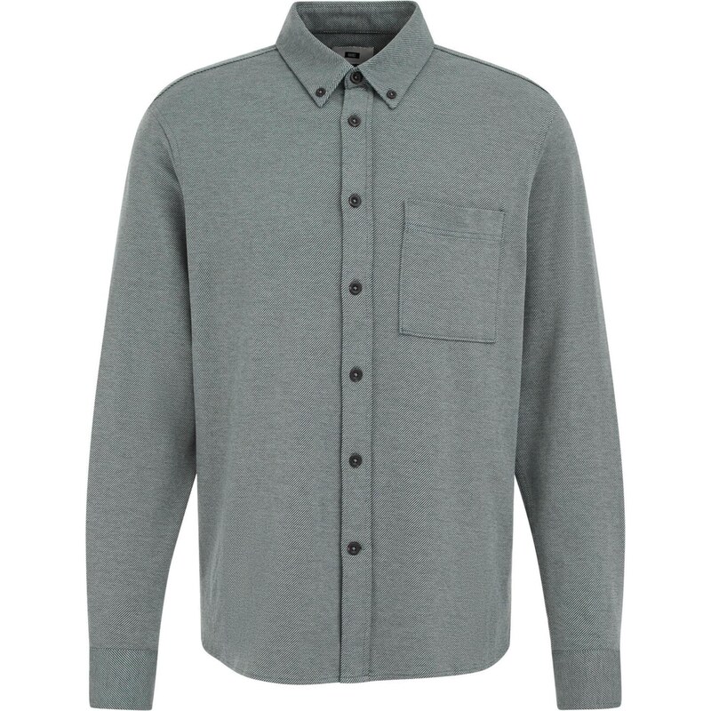 WE Fashion Košeľa tyrkysová 66051610