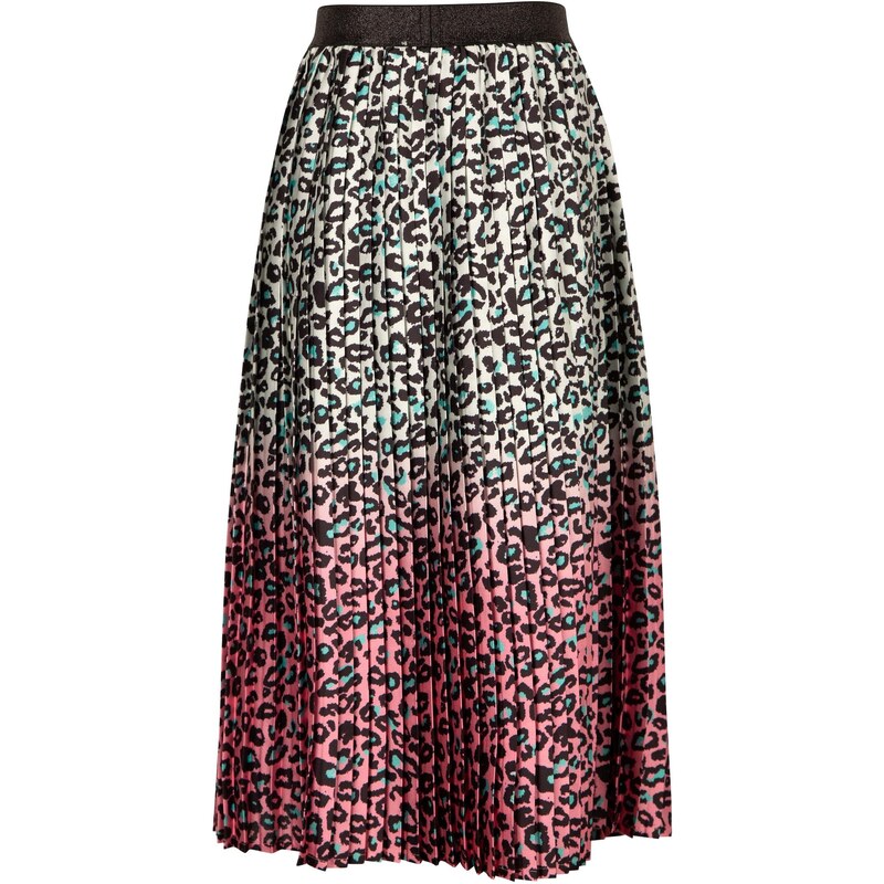 happy girls Sukňa krémová / ružová / čierna 66051899