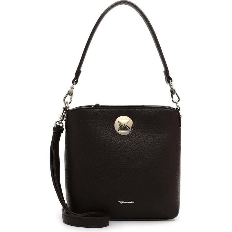 Tamaris Kabelka na rameno Gladis tmavohnedá 66051929