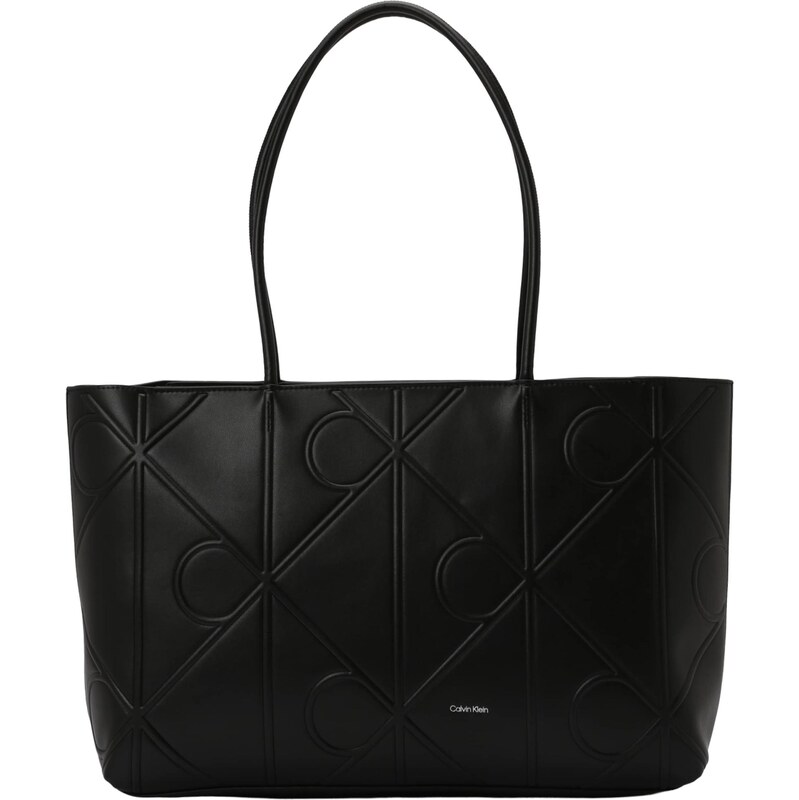 Calvin Klein Shopper čierna 66051992