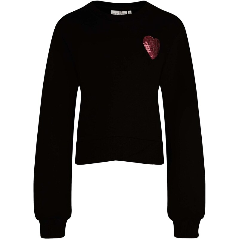 happy girls Sveter zmiešané farby / čierna 66057202