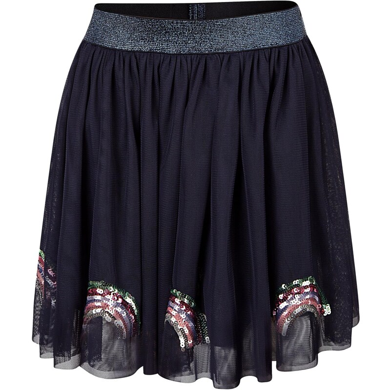 happy girls Sukňa námornícka modrá 66052010