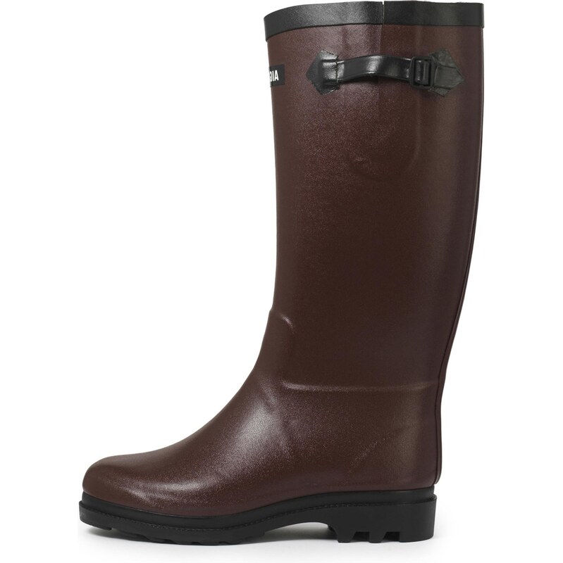 AIGLE Nízke čižmy Aiglentine F2NL bordová 66052026