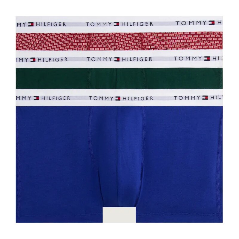 Tommy Hilfiger Boxerky 3-balenie 66049436