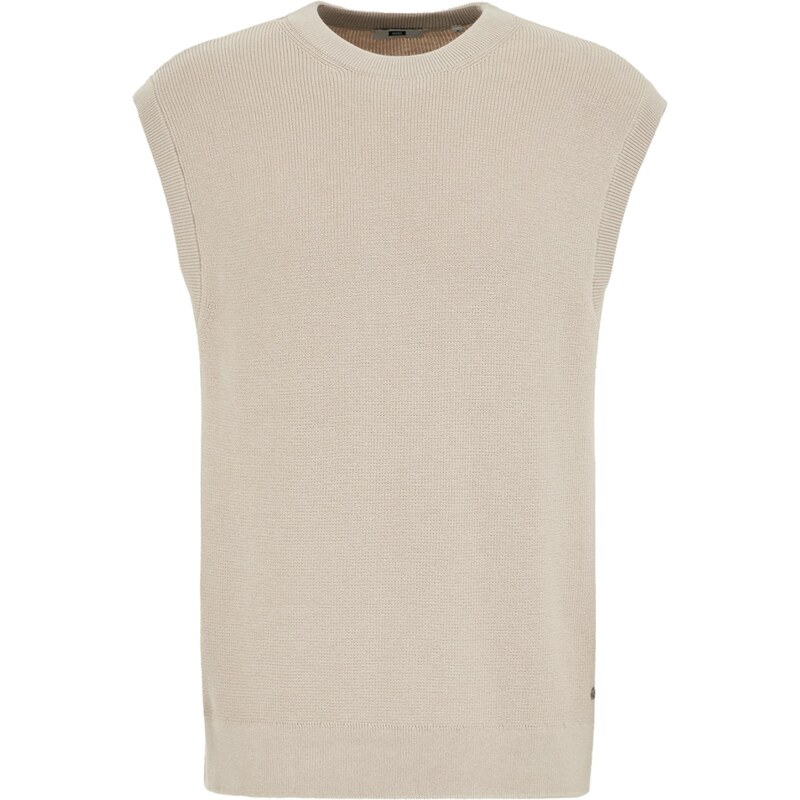 WE Fashion Vesta Spencer krémová 66052072