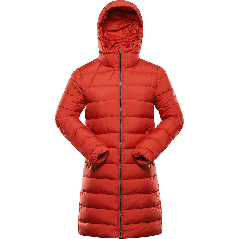 ALPINE PRO - DEFRA DÁMSKY ULTRAĽAHKÝ KABÁT HI-THERM 68611757