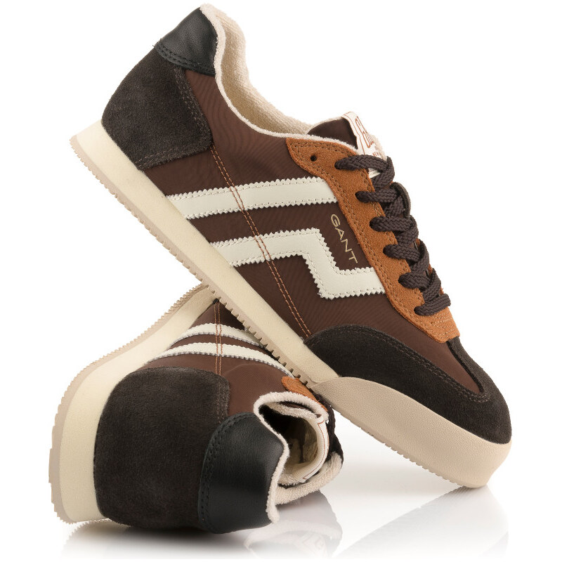 TENISKY GANT BEYLANA MULTI BROWN 65861099