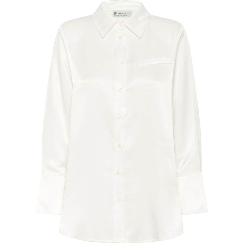 My Essential Wardrobe Blúzka MWEstelle biela 66052084