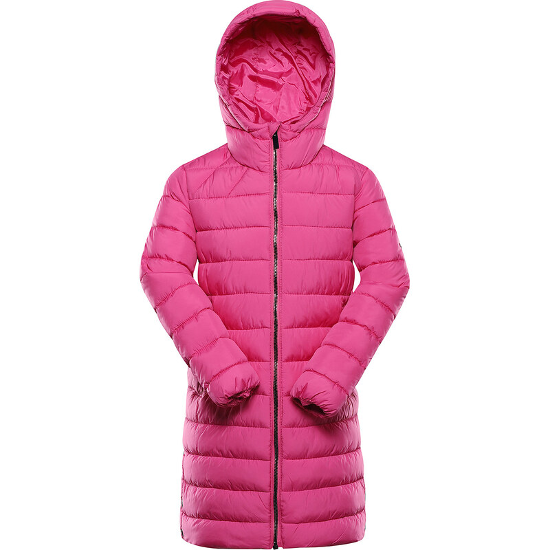 ALPINE PRO - DEFRO DETSKÝ ULTRAĽAHKÝ KABÁT 67824079