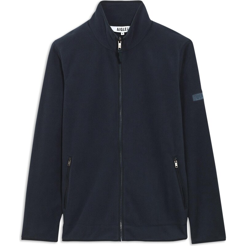 AIGLE Flisová bunda námornícka modrá 66052114