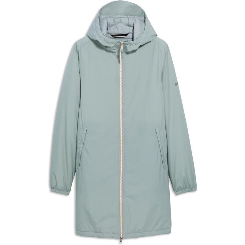 AIGLE Prechodná parka svetlomodrá 66052115