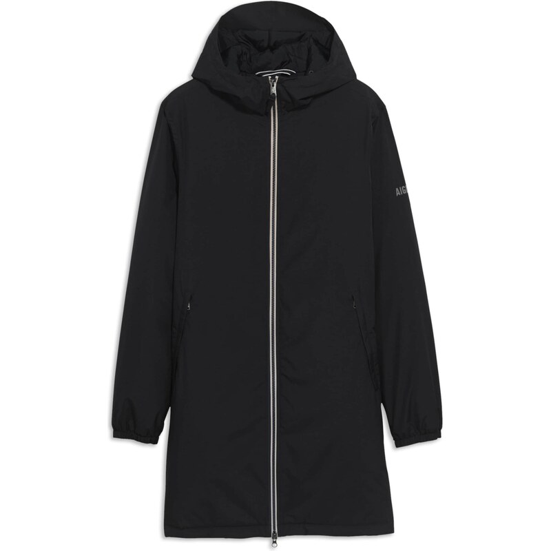 AIGLE Prechodná parka čierna 66052121