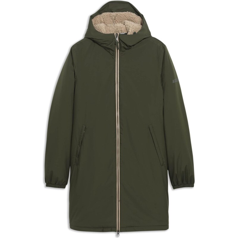 AIGLE Prechodná parka kaki 66052122