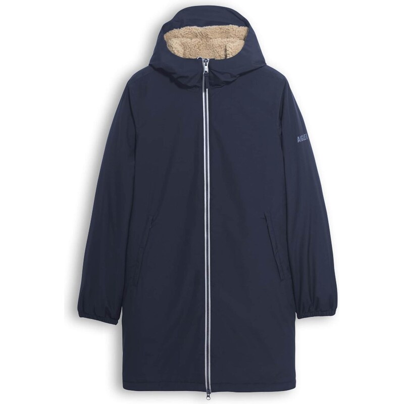 AIGLE Prechodná parka námornícka modrá 66052129