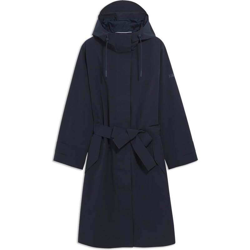 AIGLE Prechodný kabát námornícka modrá 66052138