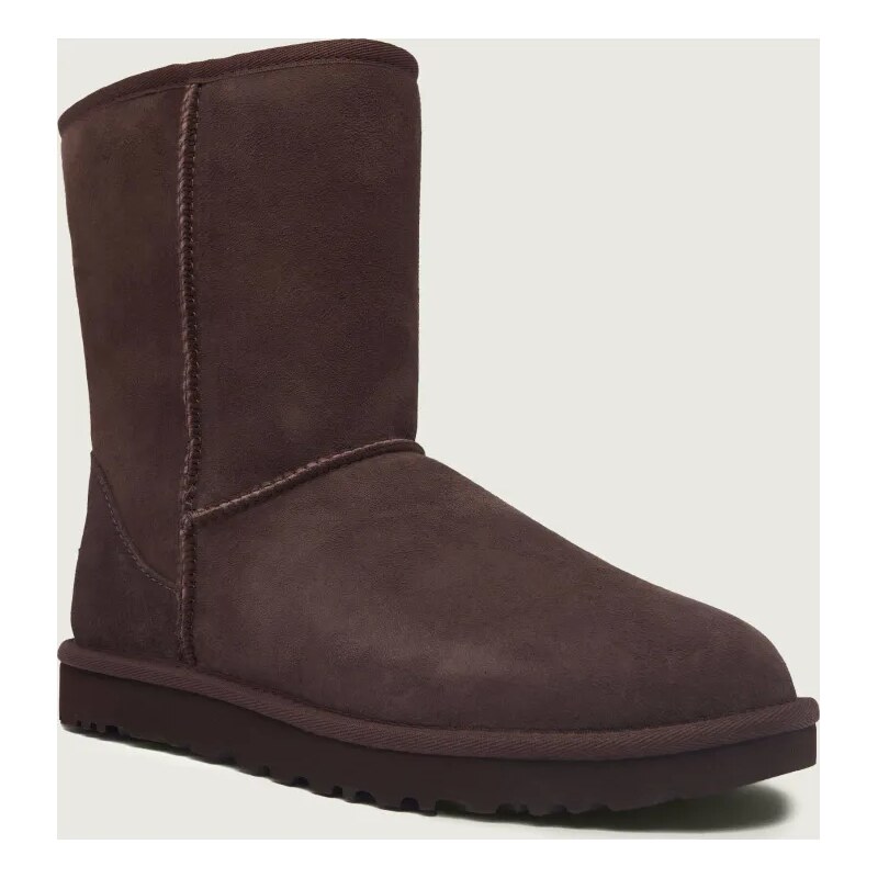 UGG Snehule W Classic Short II | vlna | semiš 36327064