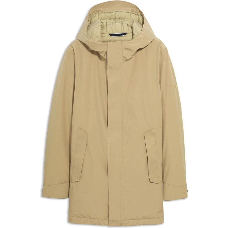 AIGLE Prechodná parka béžová 66052137