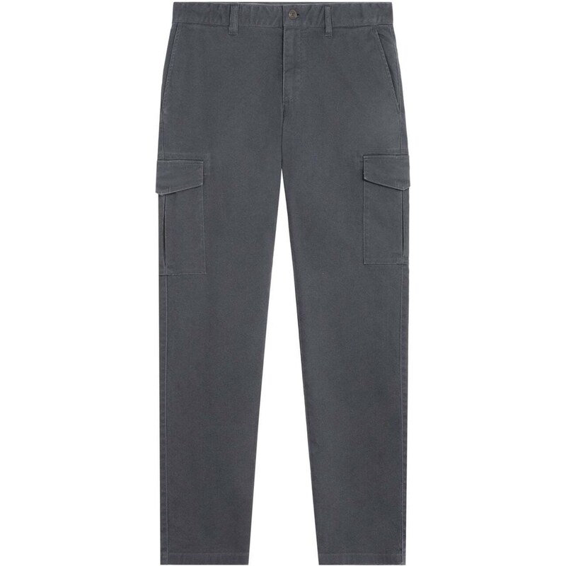 Scalpers Nohavice modrá 66052140