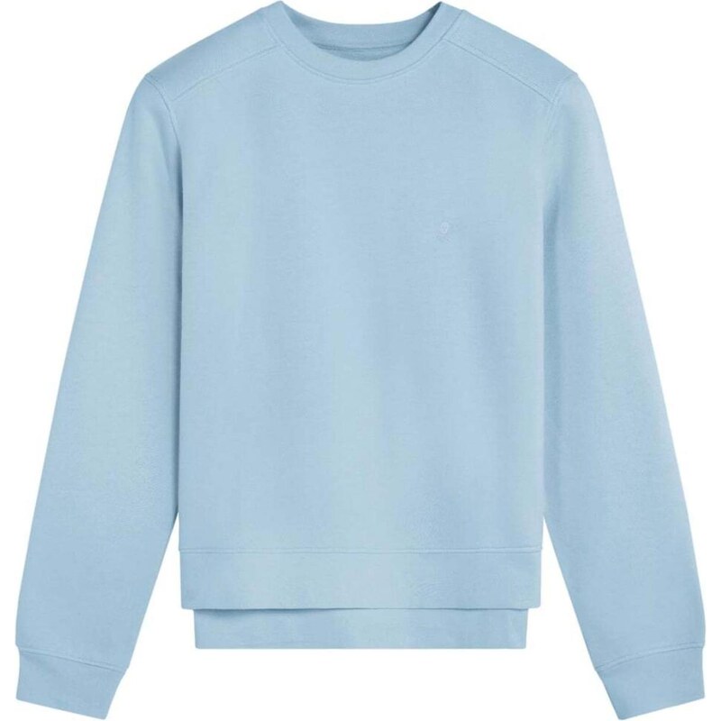 Scalpers Mikina svetlomodrá 66052154