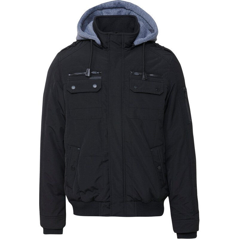 KOROSHI Zimná bunda ultramarínová 66052234