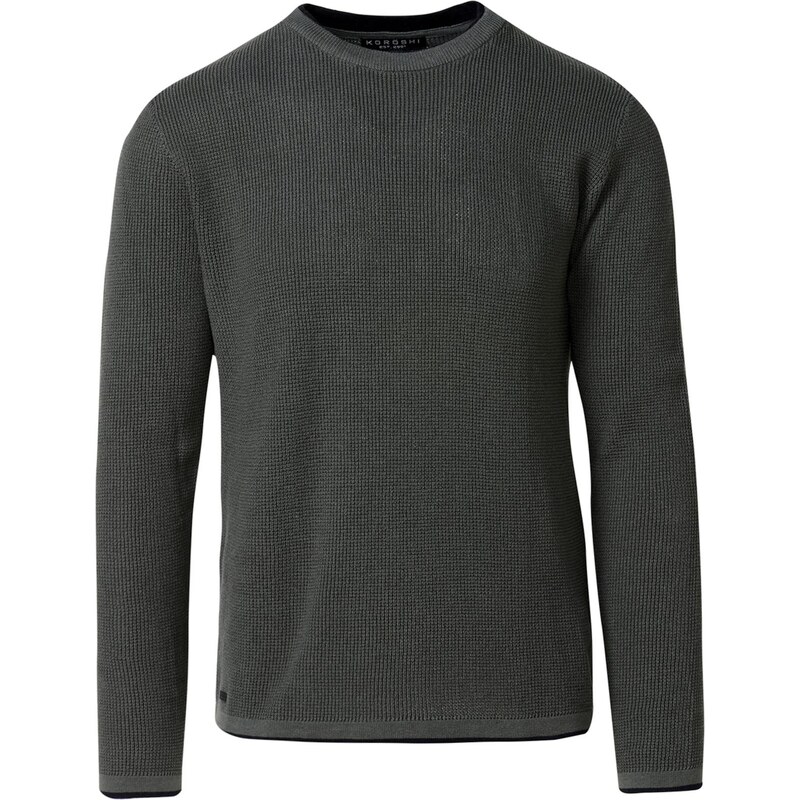 KOROSHI Sveter kaki 66052377