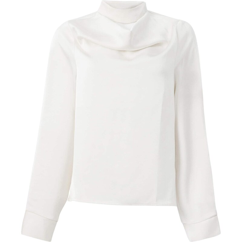 VILA Blúzka VIFADIA slonová kosť 66052384