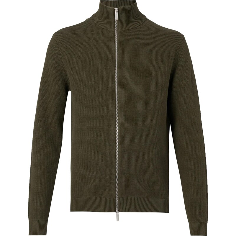 SELECTED Kardigán SLHDane jedľová 66052391