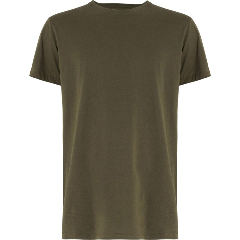 SELECTED Tričko SLHASPEN jedľová 66052396