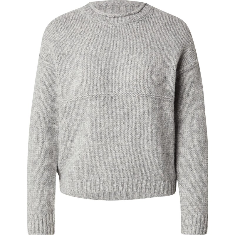 Noisy may Sveter NMELOISE sivá melírovaná 66052429