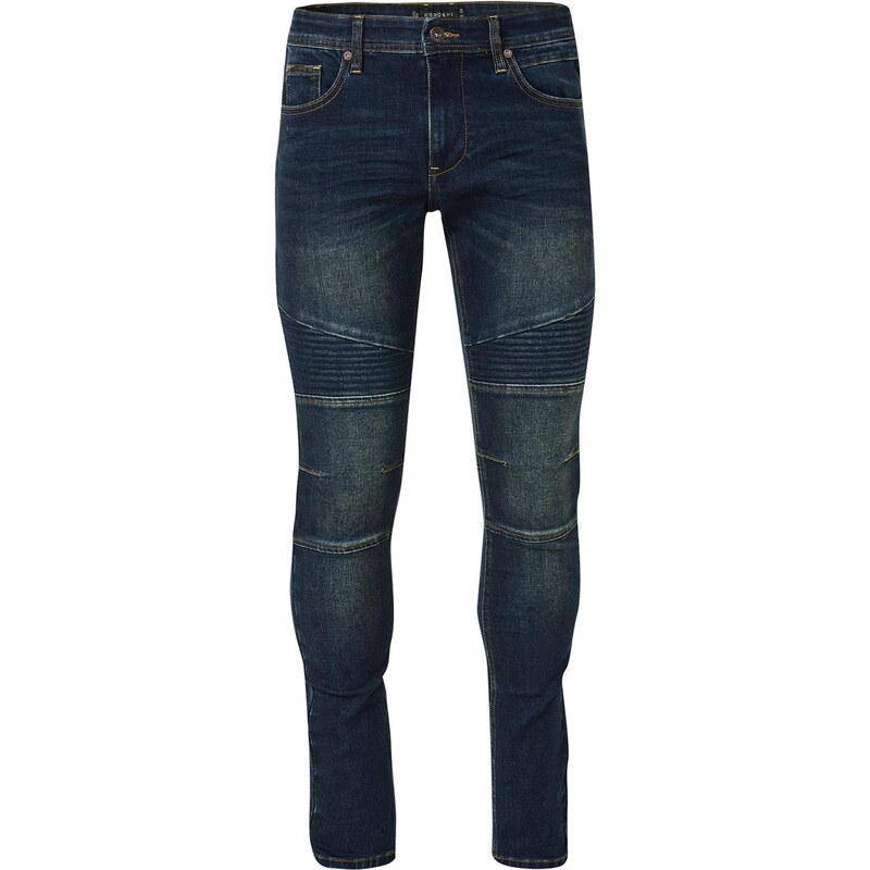 KOROSHI Džínsy tmavomodrá 66052433