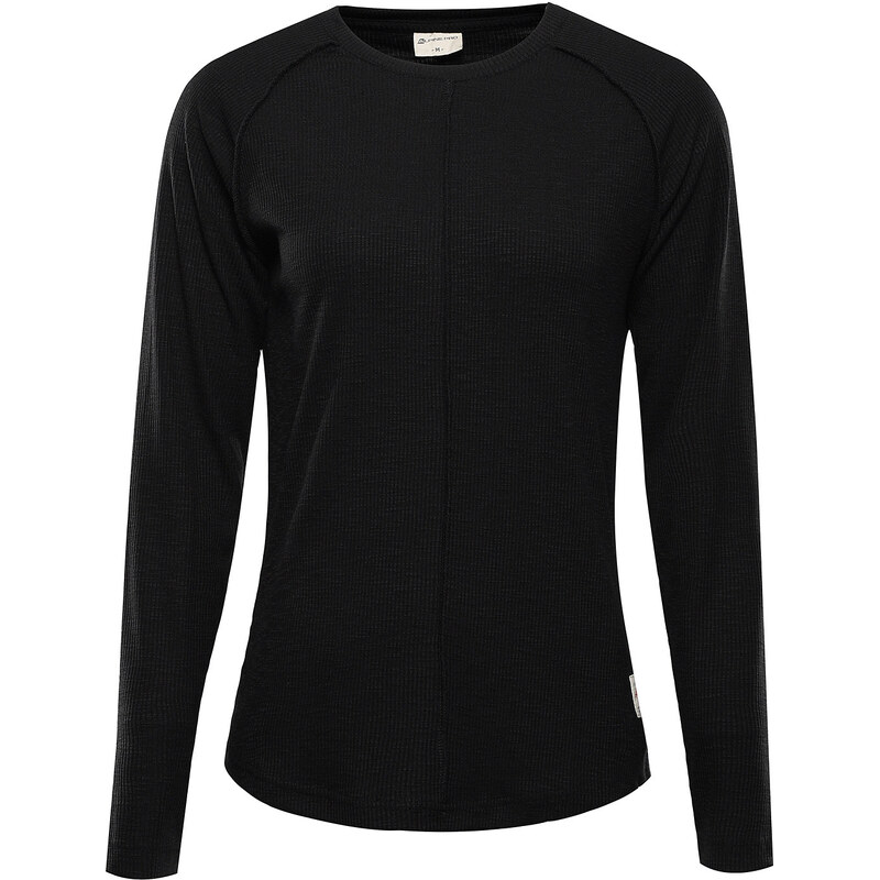 ALPINE PRO - LERETA DÁMSKE TRIČKO S DLHÝM RUKÁVOM 66050092