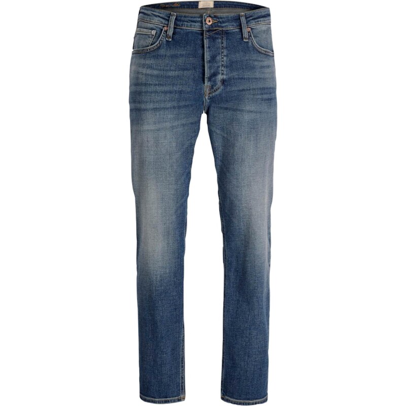 JACK & JONES Džínsy JJIGLENN JJCOOPER modrá denim 66052504