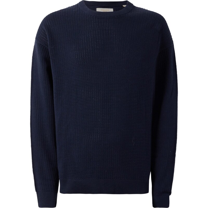 JACK & JONES Sveter JORGREENE tmavomodrá 66052509