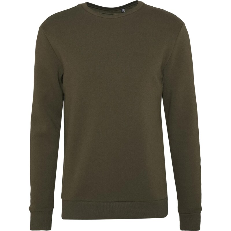 Only & Sons Mikina ONSCERES olivová 66052525