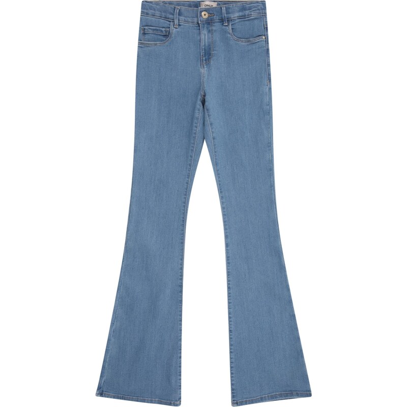 ONLY GIRLS Džínsy Kograin svetlomodrá 66052555