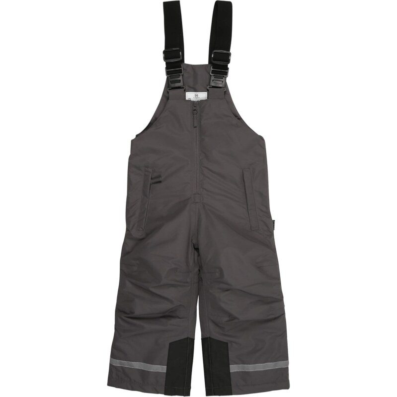 PLAYSHOES Funkčné nohavice antracitová / striebornosivá / čierna 66052546