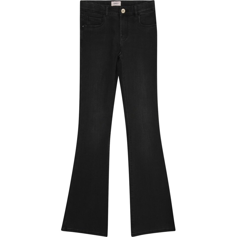 ONLY GIRLS Džínsy KOGRAIN čierny denim 66052574