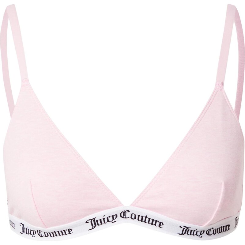 Juicy Couture Podprsenka ružová / čierna / biela 66052548