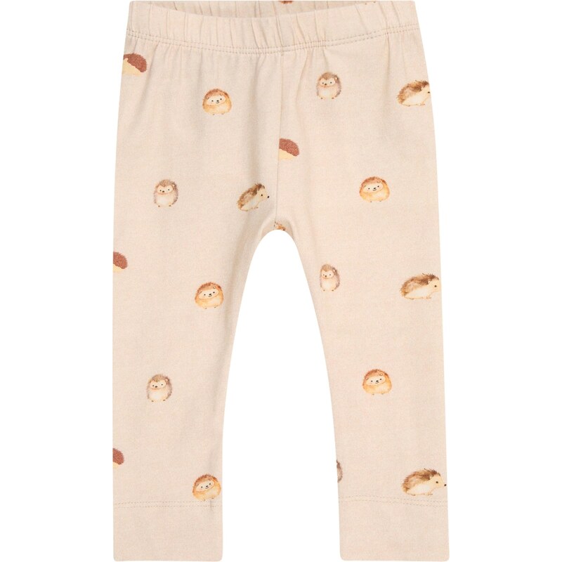 NAME IT Legíny NBNNILLE nebielená / piesková / hnedá 66052602