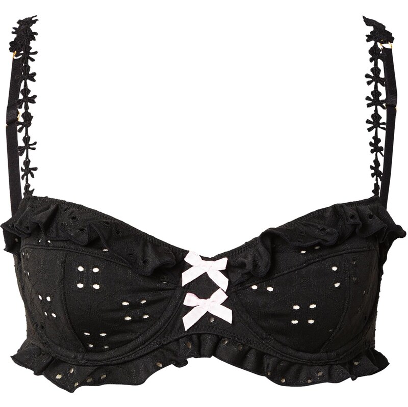 WILD LOVERS Podprsenka ARIA čierna 66052692