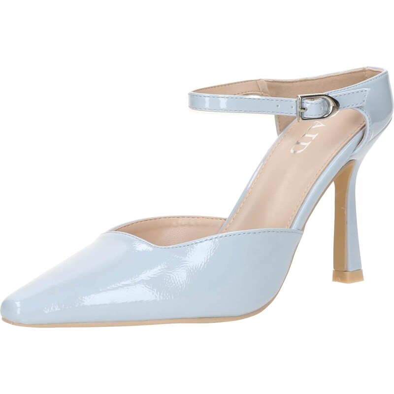 Raid Lodičky s otvorenou pätou HARLER svetlomodrá 66052715